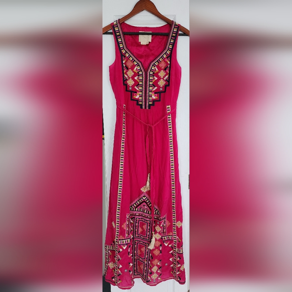 Vanessa Virginia Maxi Dress